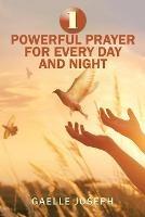 1 Powerful Prayer for Every Day and Night: That Will Destroy the Power of Infertility Disease - Gaelle Joseph - cover