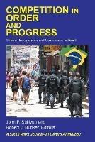 Competition in Order and Progress: Criminal Insurgencies and Governance in Brazil - cover