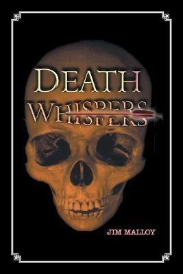 Death Whispers - Jim Malloy - cover
