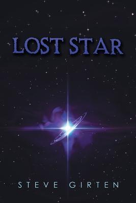 Lost Star - Steve Girten - cover