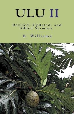 Ulu: Ii - B Williams - cover