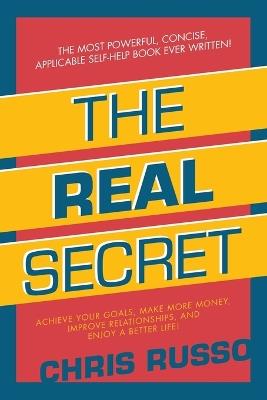 The Real Secret - Chris Russo - cover
