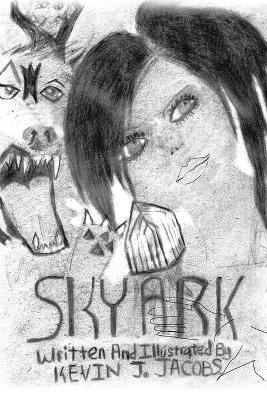 Sky Ark - Kevin J Jacobs - cover