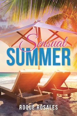 Sensual Summer - Roque Rosales - cover