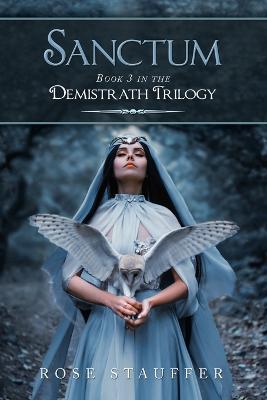 Sanctum - Rose Stauffer - cover