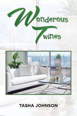 Wonderous Twines - Tasha Johnson - cover