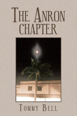 The Anron Chapter - Tommy Bell - cover