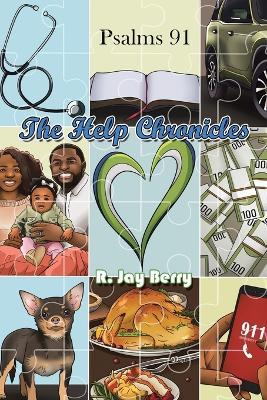 The Help Chronicles - R Jay Berry - cover