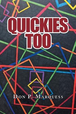 Quickies Too - Don P Marquess - cover