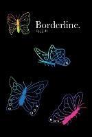 Borderline.: An Anthology of Instability - Jiji H - cover