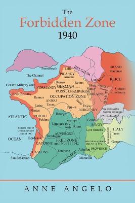 The Forbidden Zone 1940 - Anne Angelo - cover