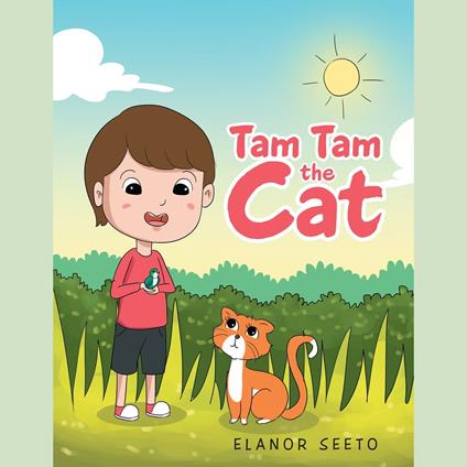 Tam Tam the Cat