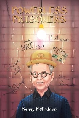 Powerless Prisoners - Kenny McFadden - cover