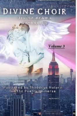 Divine Choir - Thaddeus Hutyra - cover