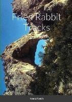 Fried Rabbit Tracks: Western Fiction Album - Tom Leftwich - cover