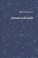 Romeo and Juliet - William Shakespeare - cover