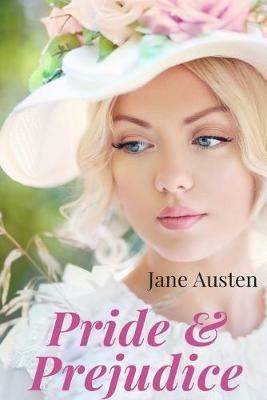Pride and Prejudice - Jane Austen - cover