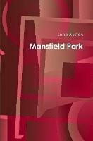 Mansfield Park - Jane Austen - cover