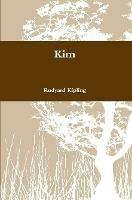 Kim - Rudyard Kipling - cover
