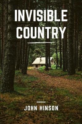 Invisible Country - John Hinson - cover