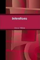 Intentions - Oscar Wilde - cover