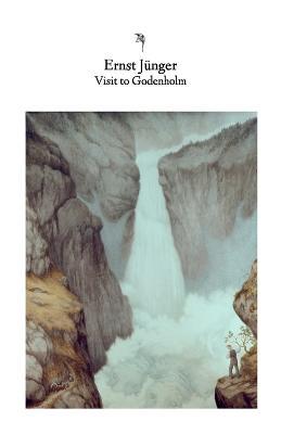 Visit to Godenholm - Ernst Junger - cover