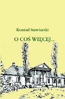 O COS WIECEJ - Konrad Stawiarski - cover