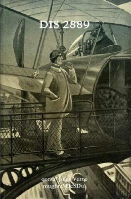 DIS 2889 - DeSDu',Jules Verne - cover