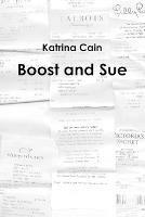 Boost and Sue - Katrina Cain - cover