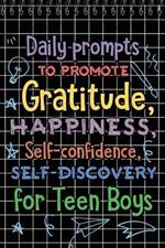 Daily Prompts to Promote Gratitude, Happiness