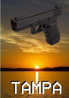 Tampa - Eric Larsen - cover