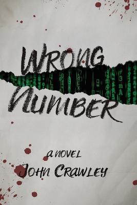 Wrong Number - John Crawley - cover