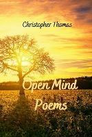Open Mind Poems - Christopher Thomas - cover