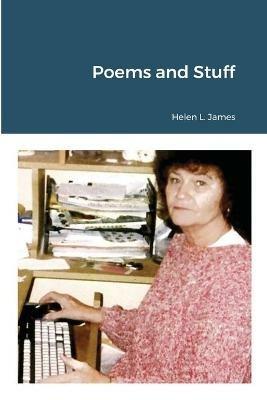 Poems and Stuff - Helen James - cover