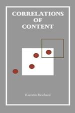Correlations of Content