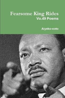 Fearsome King Rides - Aiye-ko ooto - cover