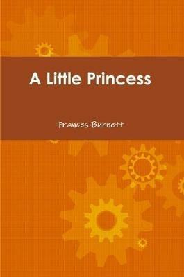 A Little Princess - Frances Burnett - cover