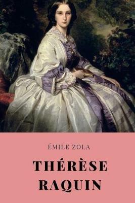 Therese Raquin - Emile Zola - cover