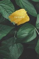 Cultivate Journal - Jillian Blount - cover