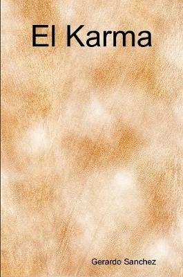 El Karma - Gerardo Sanchez - cover