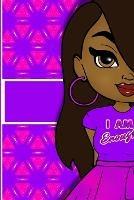 I Am Enough Journal - Jasmyne Harper - cover