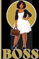 Boss Journal - Jasmyne Harper - cover