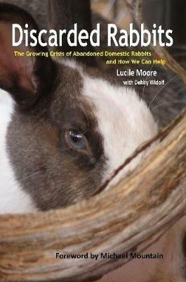 Discarded Rabbits (Revised) - Lucile Moore - cover