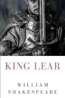 King Lear - William Shakespeare - cover