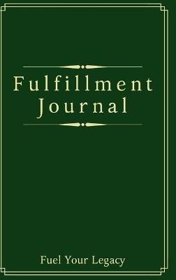 Fulfillment Journal - Samuel Knickerbocker - cover