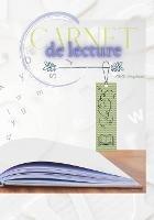 Carnet de lecture - Lise Larbalestrier - cover