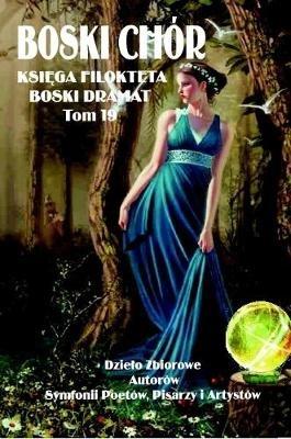 Boski Chor tom 19 - Katarzyna Dominik,Tadeusz Hutyra,Konrad Stawiarski - cover