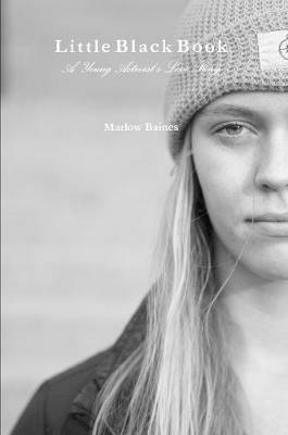 Little Black Book - Marlow Baines - cover