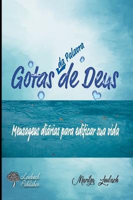 God's Drops - Marilza Loubach - cover
