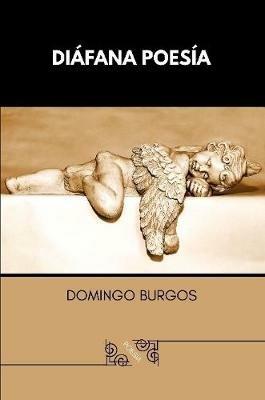 Diafana Poesia - Domingo Burgos - cover